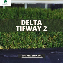 Load image into Gallery viewer, Bermuda grass Tifway 2 sod