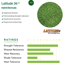 Load image into Gallery viewer, latitude 36 sod rating