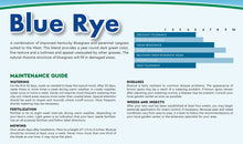 Load image into Gallery viewer, Bluegrass Ryegrass Sod on Sandy Loam - Native Lawn Delivery