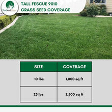 Load image into Gallery viewer, tall fescue grass seed