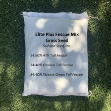 Load image into Gallery viewer, ATV tall fescue grass seed