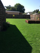 Load image into Gallery viewer, Delta Blue Rye 50 50 Grass Bluegrass Ryegrass Sod - Native Lawn Delivery