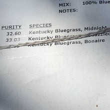 Load image into Gallery viewer, Kentucky Bluegrass Seed - Native Lawn Delivery
