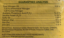 Load image into Gallery viewer, starter fertilizer seed and sod