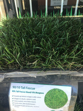 Load image into Gallery viewer, 90/10 tall fescue sod
