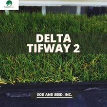 Load image into Gallery viewer, Bermuda grass Tifway 2 sod
